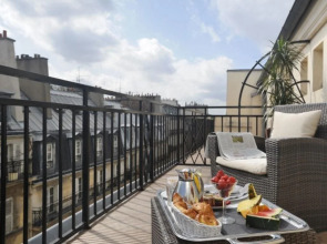 Hotel Royal Saint Honoré Paris Louvre