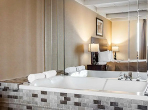 Quality Inn Buffalo Airport