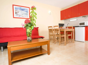 Hotel Chatur Palmera Mar