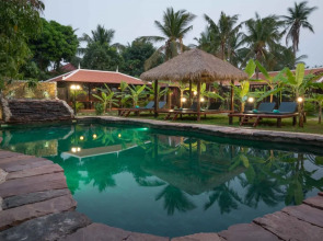 Authentic Khmer Village Resort