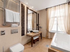 Savoy Boutique Hotel by TallinnHotels