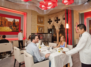 Hotel Riu Palace Mexico - All Inclusive