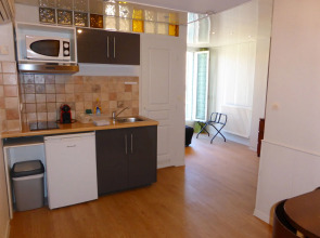 Aparthotel AMMI Nice Massena (ex Ajoupa)