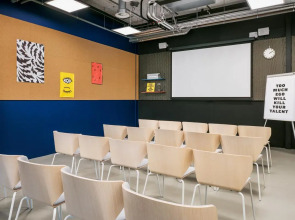 The Social Hub The Hague