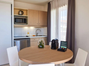 Aparthotel Adagio Access Nice Magnan