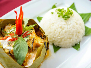 Authentic Khmer Village Resort