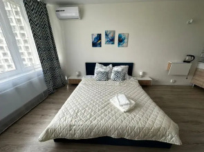 Апартаменты Апартс Лаундж на ул. Солнечная, д. 6