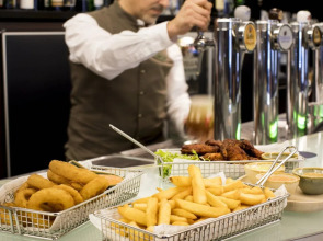 Sheraton Brussels Airport Hotel