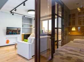 Апартаменты на улице Короля 18