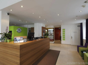 Fred Hotel Zürich Hauptbahnhof