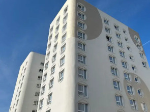 Отель Residhome Quai d'Ivry