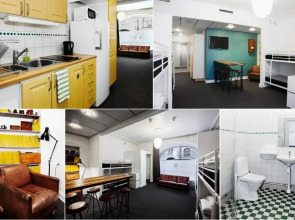 City BackPackers Hostel