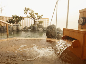 Hida Hanasatonoyu Takayama Ouan