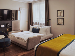 Hotel Mannheimer Hof - Leonardo Limited Edition