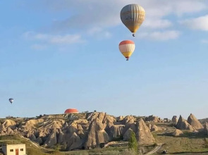 Garden Suites Hotel Cappadocia