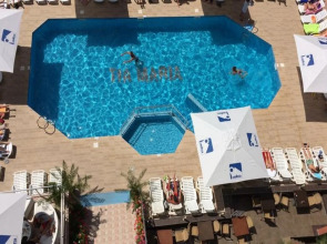 Hotel Tm Deluxe Located in Sunny Beach