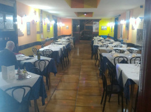 Hotel Santuario Pompei