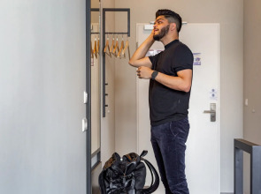 a&o Aachen Hauptbahnhof - Hostel