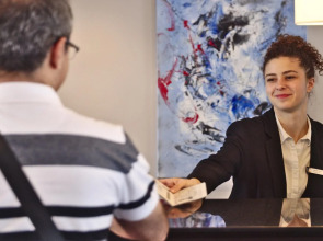 Mercure Paris Gare Montparnasse TGV