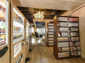 Anshin oyado woman Tokyo Ginza shiodome - Caters to Women