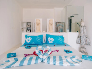 Villa Gili Bali Beach