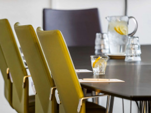 Отель Best Western Plus Park Globetrotter Copenhagen Airport