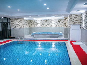 Отель The Green Oasis Otel & Spa