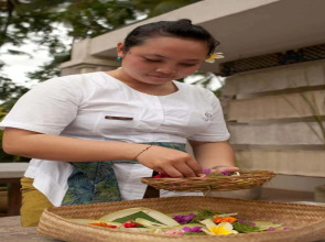 Отель The Kanjeng Resort Ubud