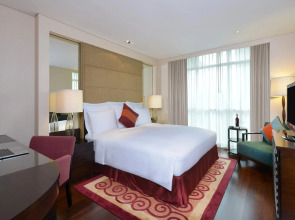 Sathorn Vista, Bangkok - Marriott Executive Apartments