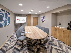 Hilton Garden Inn Bucharest Airport