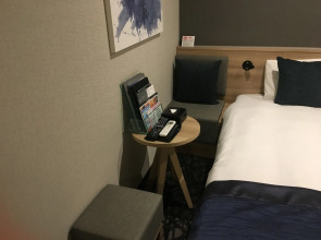 Hotel Villa Fontaine Tokyo - Hatchobori