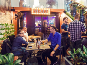 Asian Ruby Center Point Hotel