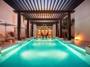 The Chedi Al Bait, Sharjah, UAE