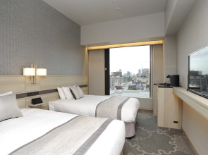 Hotel Keihan Tsukiji Ginza Grande