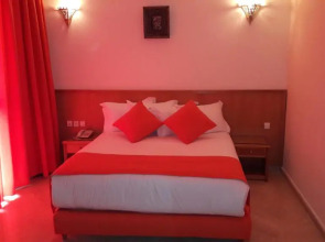 Hotel Zahrat Al Jabal