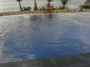 Dodol Lembongan Cliff Sunset