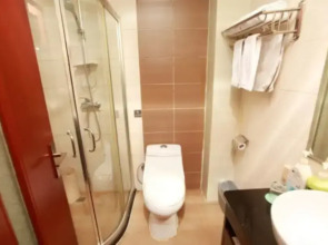 Chengdu Tianfu Pretty Hotel