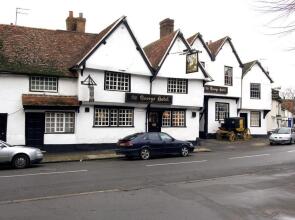 The George Hotel, Dorchester-on-Thames