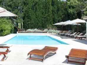 La Bastide de Moustiers