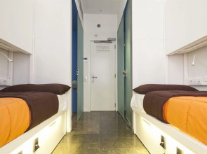 Urbany Hostel BCN GO!