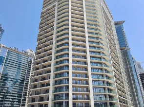 1BR Retreat in Business Bay