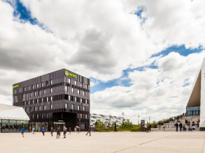 B&B Hotel Cergy Saint-Christophe