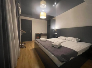 Отель Green Town