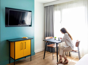 Aparthotel Adagio Annecy Centre