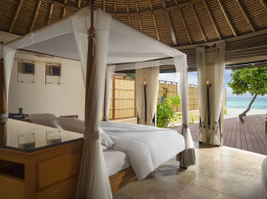 Отель Banyan Tree Vabbinfaru