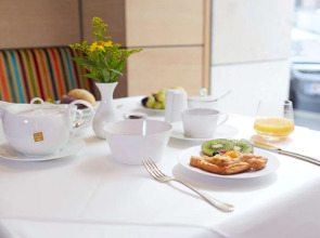 Living Hotel an der Oper