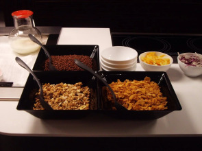 Hôtel & Appartements Monsigny