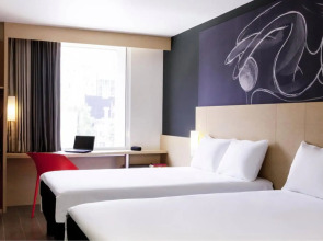 ibis México Alameda