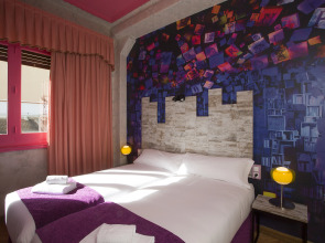 Casual del Teatro Madrid Hotel