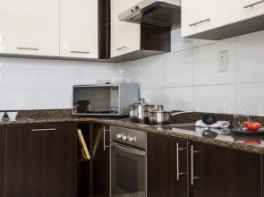 Marriott Executive Apartments City Center Doha